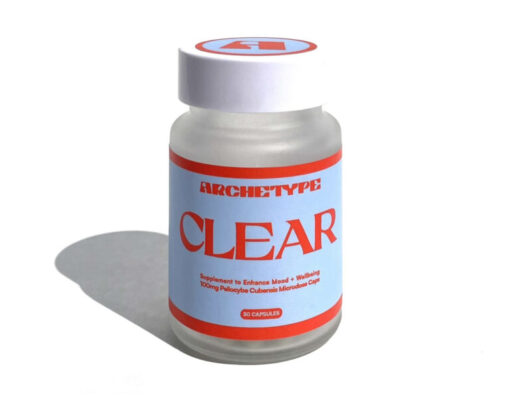 ARCHETYPE CLEAR Microdose Pilzkapseln
