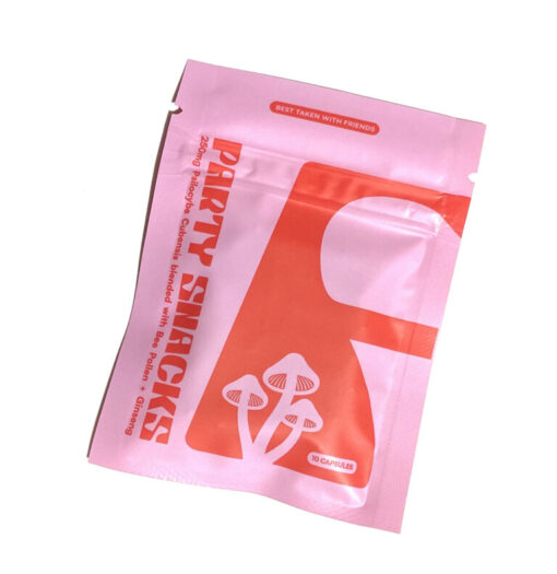 ARCHETYPE PARTY SNACKS Pilz-Kapseln (10er-Pack)