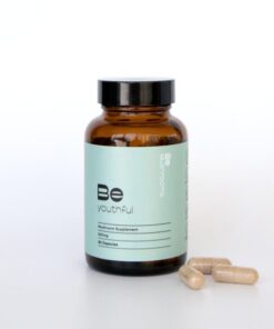 Be Youthful (Booster) Mushroom Supplement Kapseln