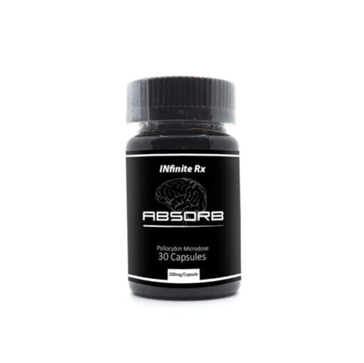 INfinite Rx (Absorb) Mikrodosierung Psilocybin-Kapseln