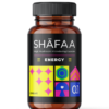 Shafaa Evolve Magic Mushroom Microdosing Energiemischung Kapseln