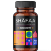 Shafaa Evolve Magic Mushroom Microdosing Immunität Blend Kapseln