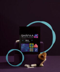 Shafaa Macrodosing Magic Mushroom Kapseln – Penis Neid