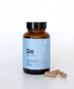 Be Brilliant (Booster) Pilz-Ergänzungskapseln
