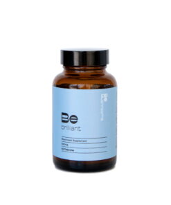 Be Brilliant (Booster) Pilz-Ergänzungskapseln