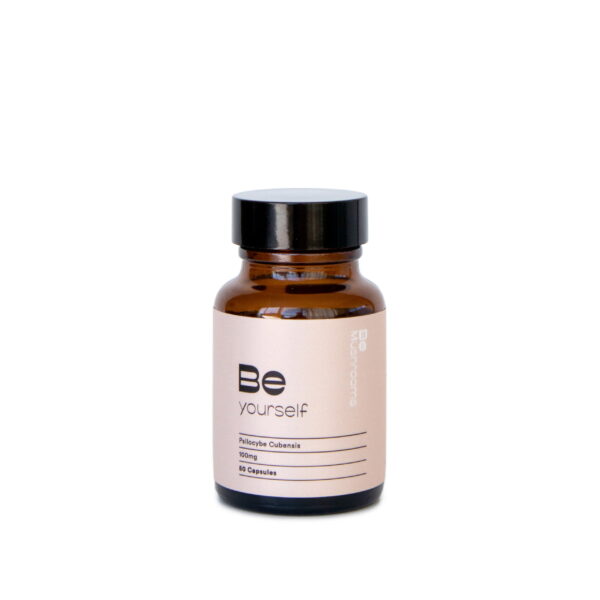 Sei du selbst (Core) Mikrodosis-Psilocybin-Kapseln