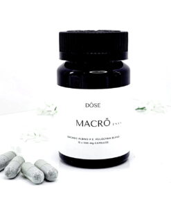 Dosis MACRO ENVY Makrodosis Psilocybin Kapseln online kaufen