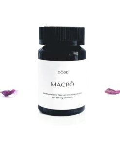 Dose MACRO Makrodosis Psilocybin-Kapseln (15 oder 30 Kapseln)