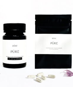 Dosis PURE Golden Teacher Microdose Psilocybin-