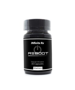 INfinite Rx (Reboot) Mikrodosierung von Psilocybin-Kapseln