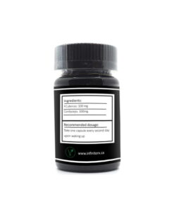 INfinite Rx (Reboot) Mikrodosierung von Psilocybin-Kapseln