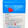 Essbare Herzgummis mit Pilzen von INfinite Rx (1000 mg)
