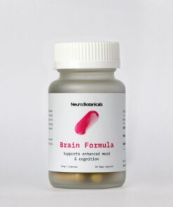 Neuro Botanicals (Gehirnformel) Mikrodosis-Pilzkapseln