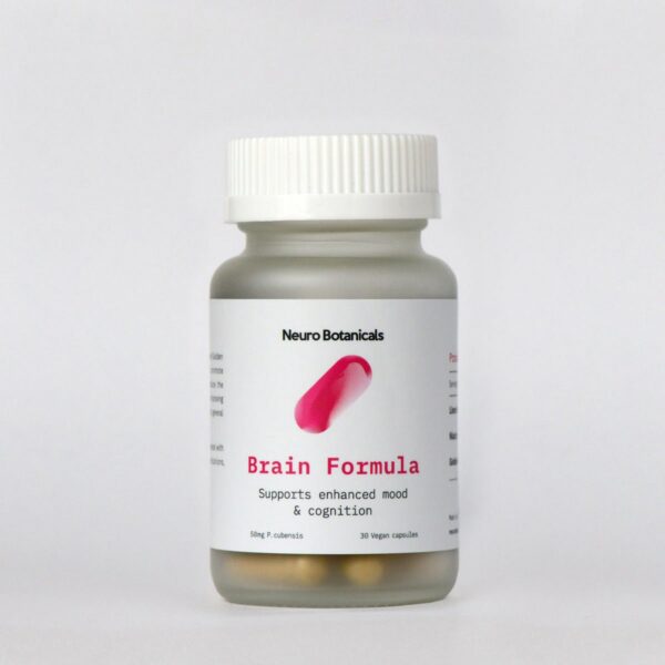 Neuro Botanicals (Gehirnformel) Mikrodosis-Pilzkapseln