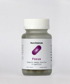 Neuro Botanicals (Focus) Mikrodosis-