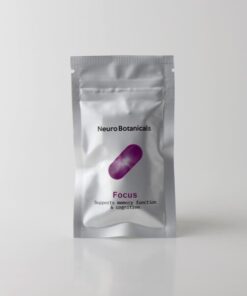 Neuro Botanicals Focus Mikrodosis