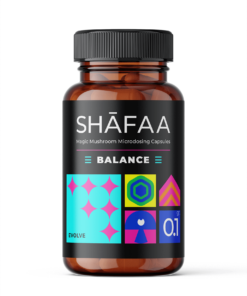 Shafaa Evolve Magic Mushroom