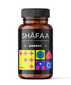 Shafaa Evolve Magic Mushroom Mikrodosierungs-Energiemischu