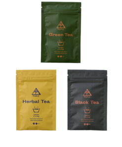 Temple Zauberpilz-Tee Trifecta Pack