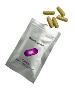 Neuro Botanicals Focus Mikrodosis