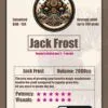 Jack Frost Pilze wachsen Kit